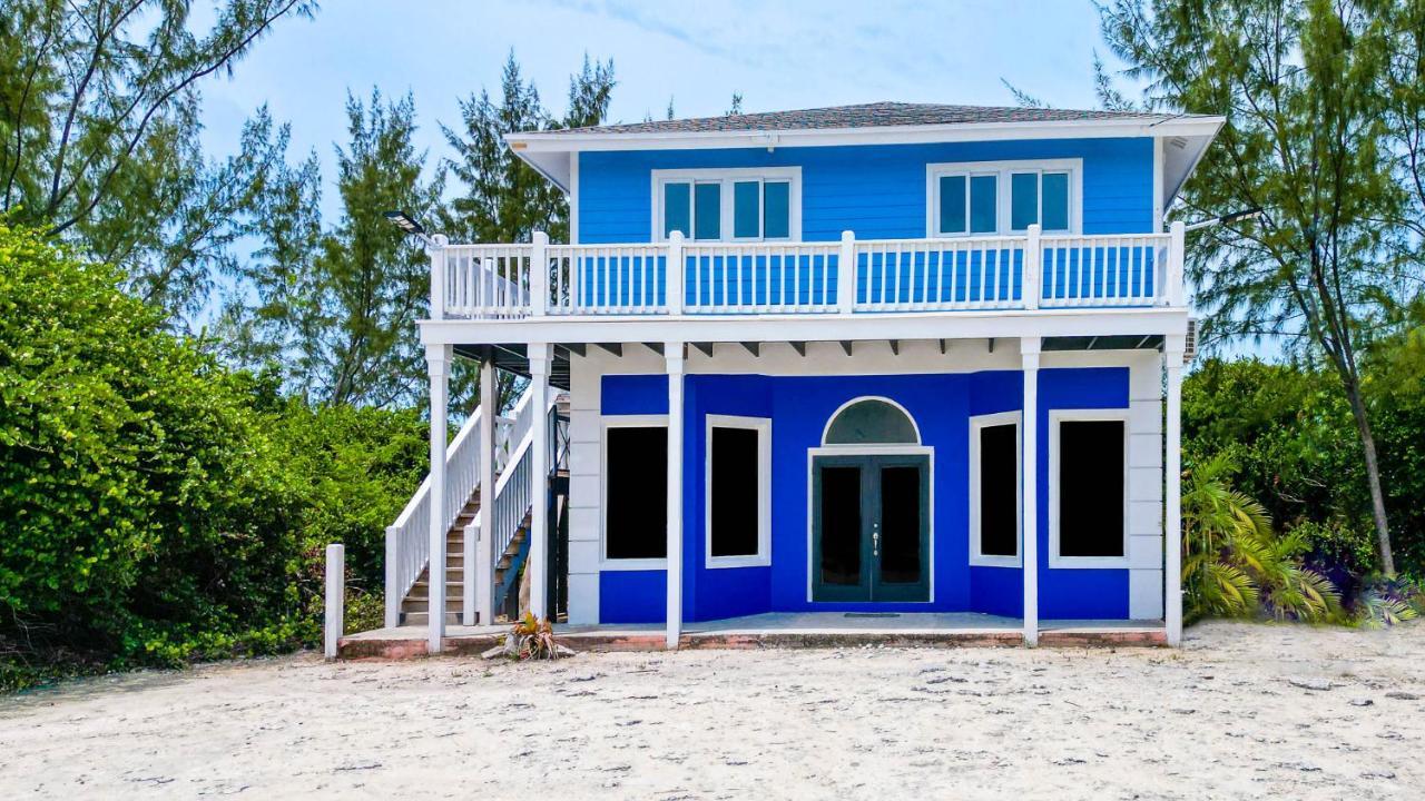 Sheer Bliss Beachview Apt #2 George Town Ngoại thất bức ảnh