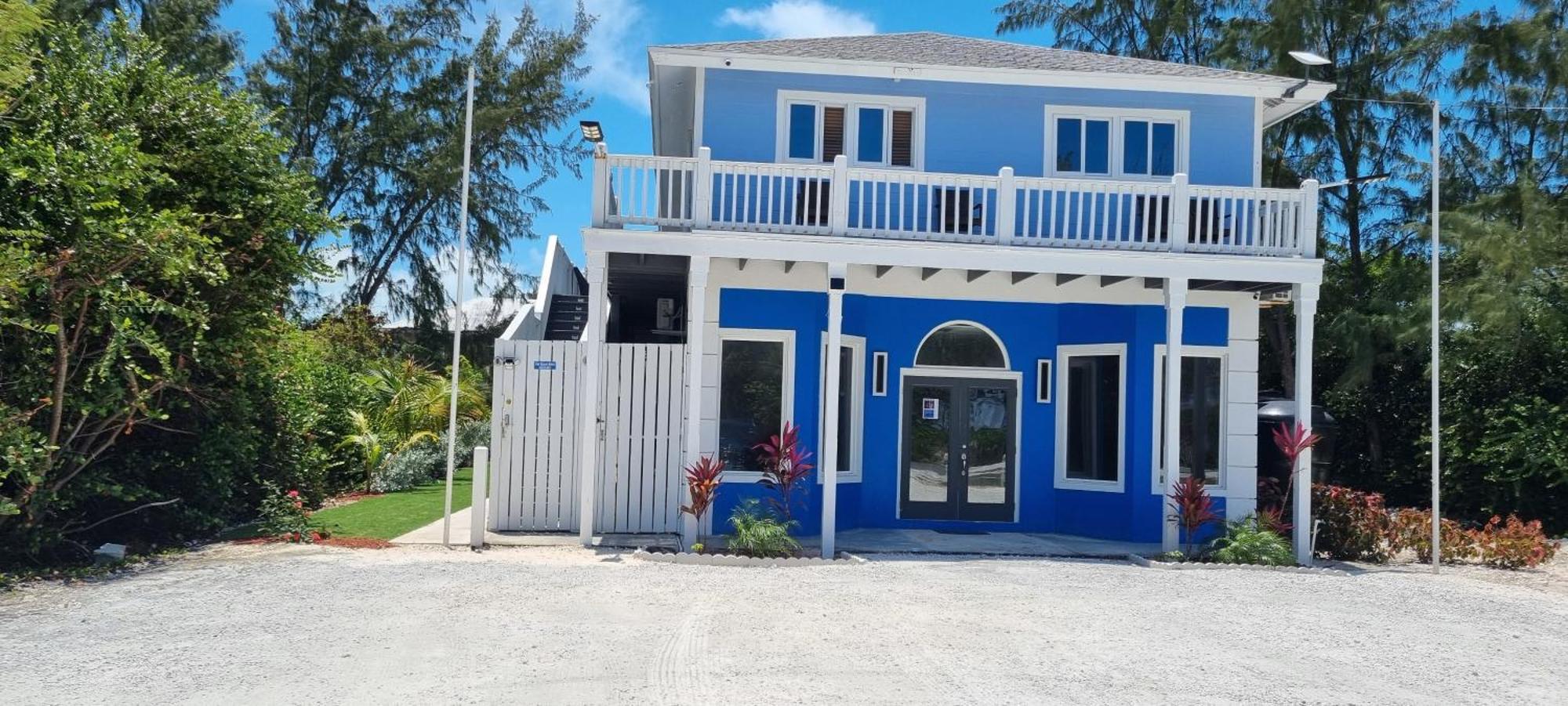 Sheer Bliss Beachview Apt #2 George Town Ngoại thất bức ảnh